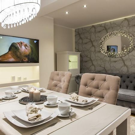 Apartament Cafe Latte Zakopane Kültér fotó