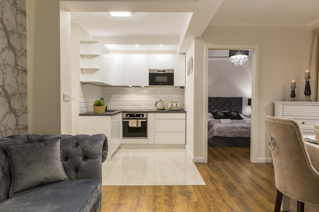 Apartament Cafe Latte Zakopane Kültér fotó
