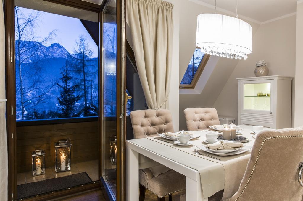 Apartament Cafe Latte Zakopane Kültér fotó