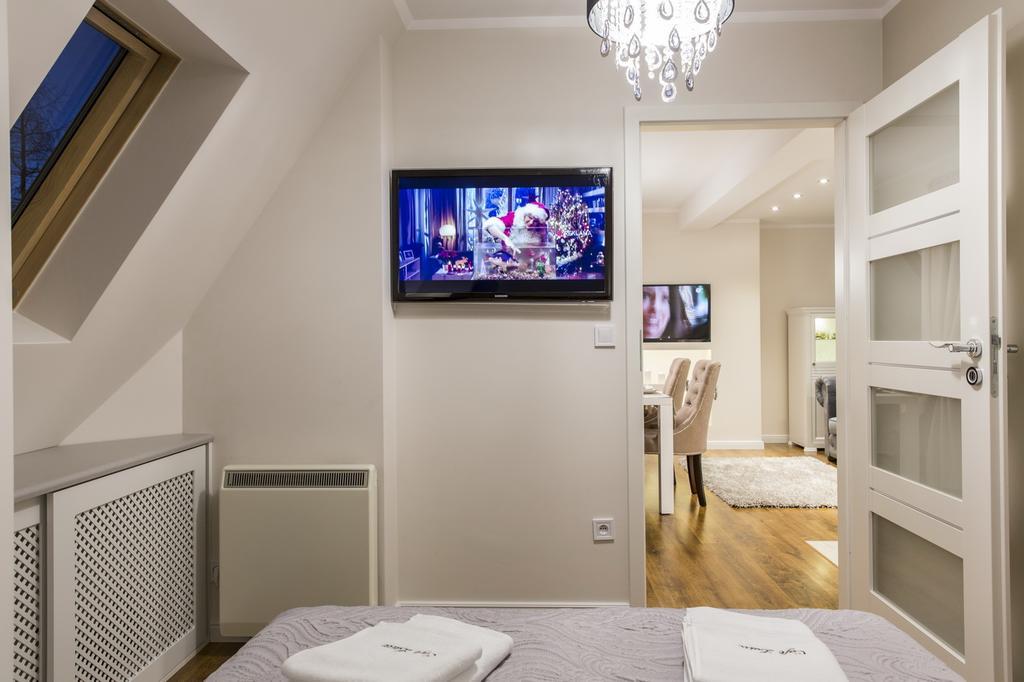 Apartament Cafe Latte Zakopane Kültér fotó