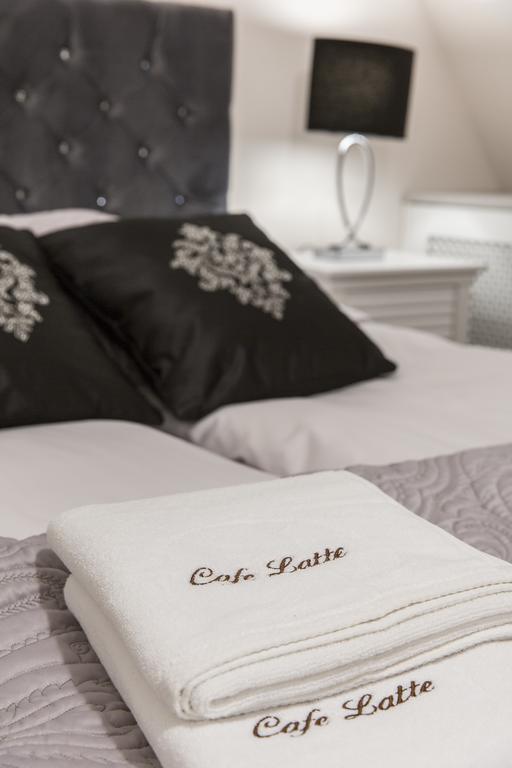 Apartament Cafe Latte Zakopane Kültér fotó