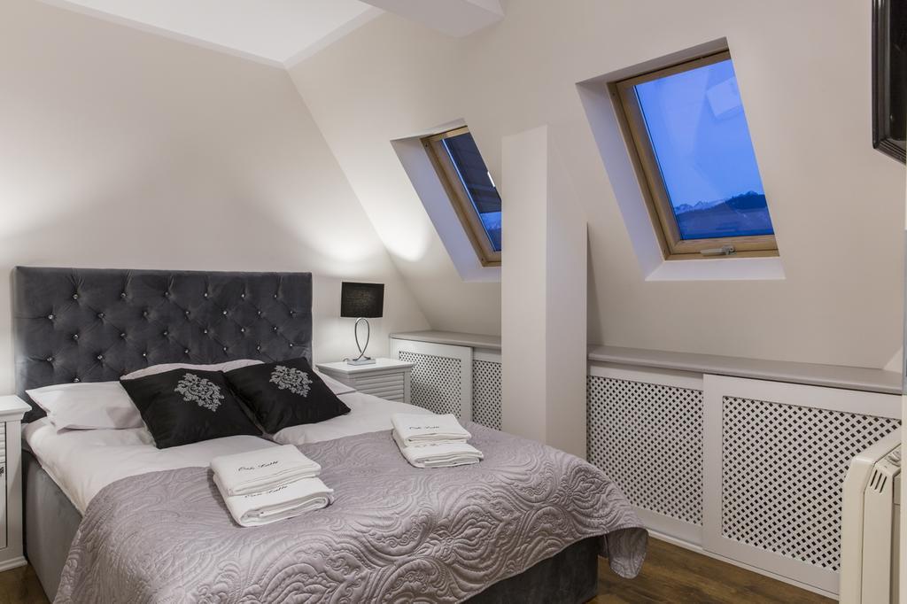 Apartament Cafe Latte Zakopane Kültér fotó