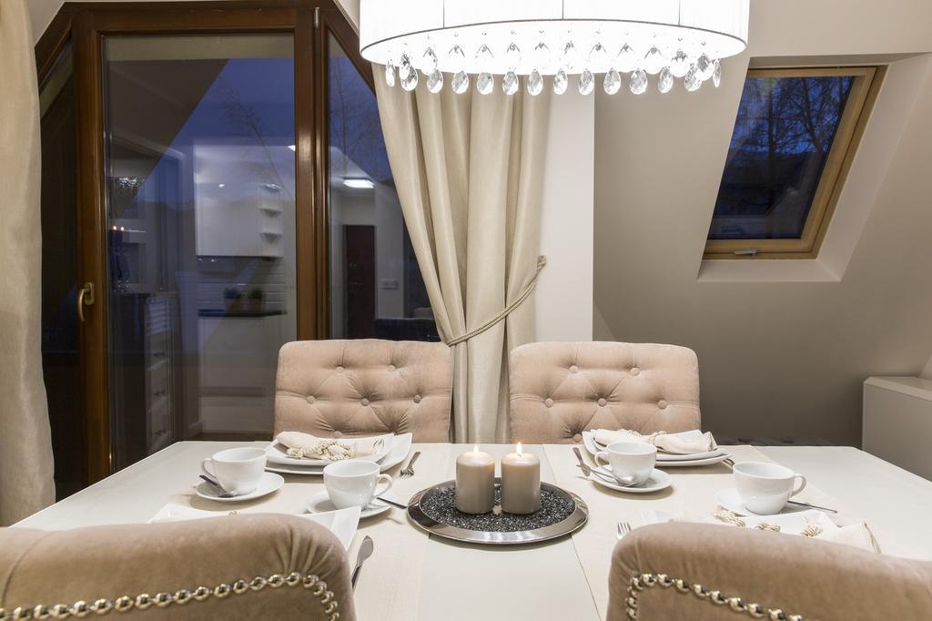 Apartament Cafe Latte Zakopane Kültér fotó