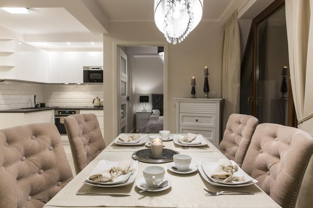 Apartament Cafe Latte Zakopane Kültér fotó