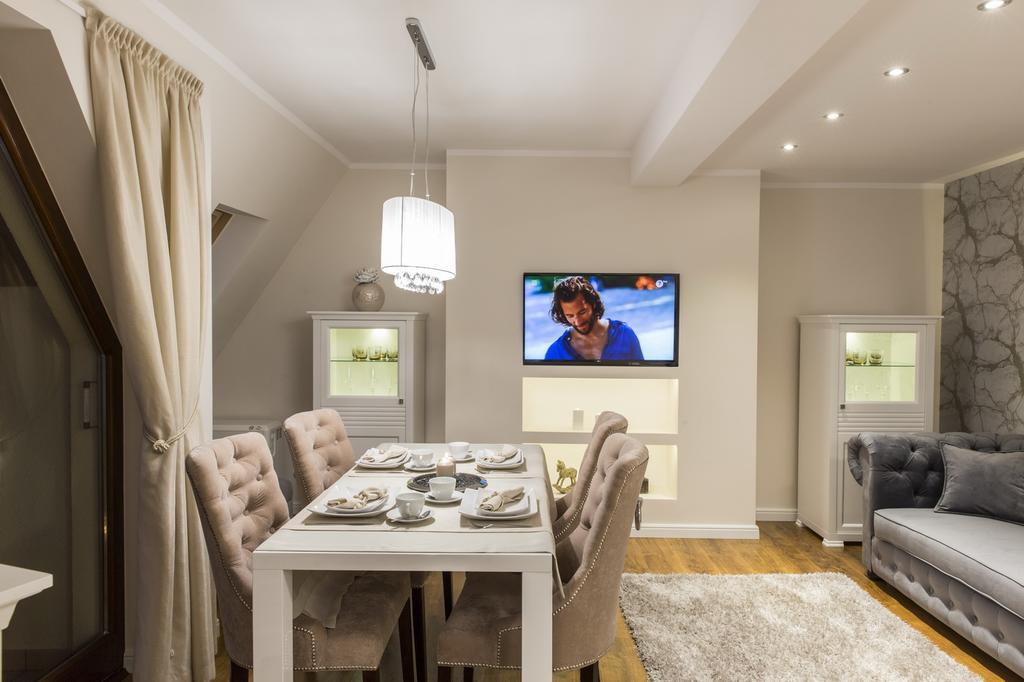 Apartament Cafe Latte Zakopane Kültér fotó