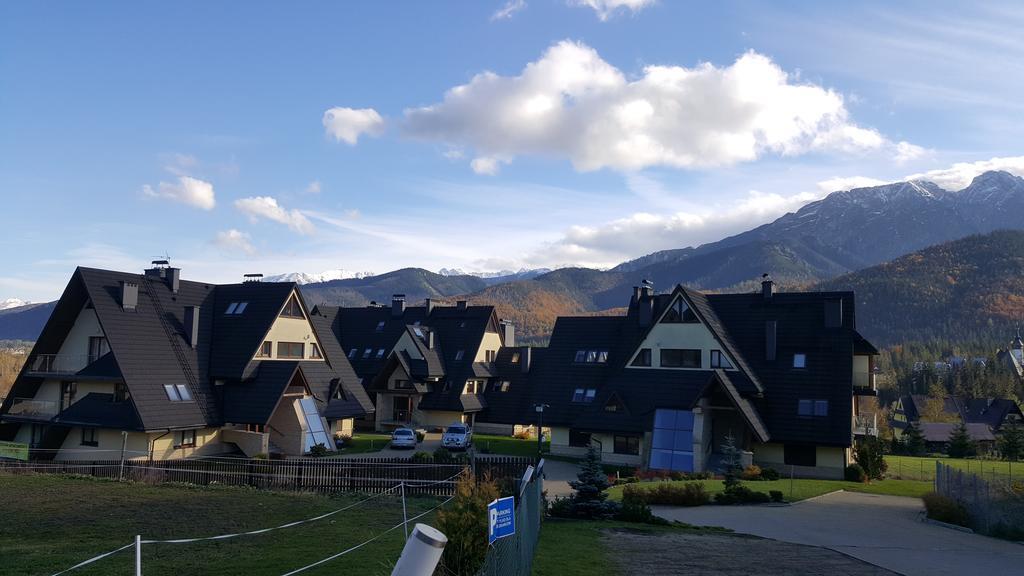 Apartament Cafe Latte Zakopane Kültér fotó